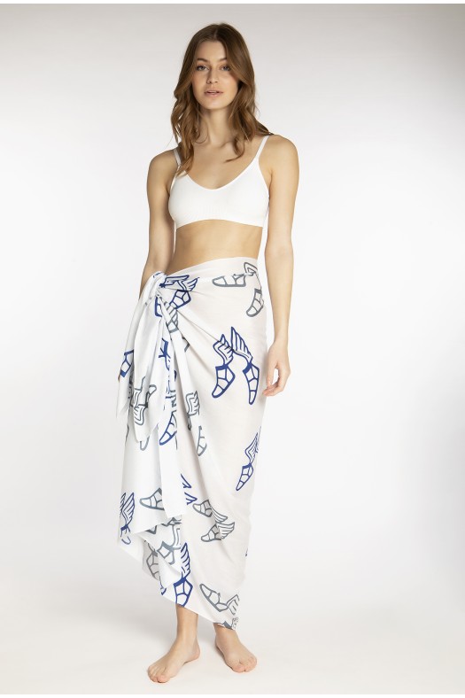 PAREO GMA HERMES SANDALS